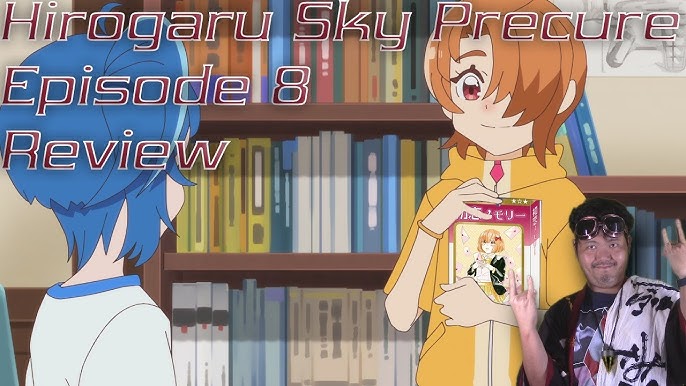 Hirogaru Sky! Precure Ep 7 & 8