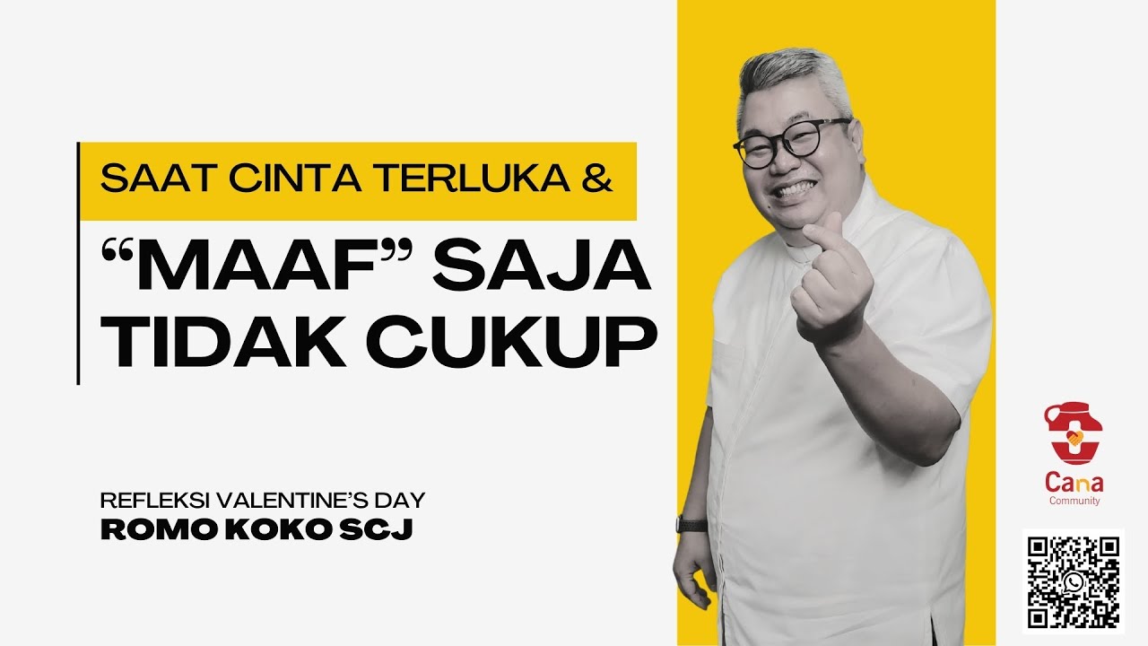 Saat Cinta Terluka dan 
