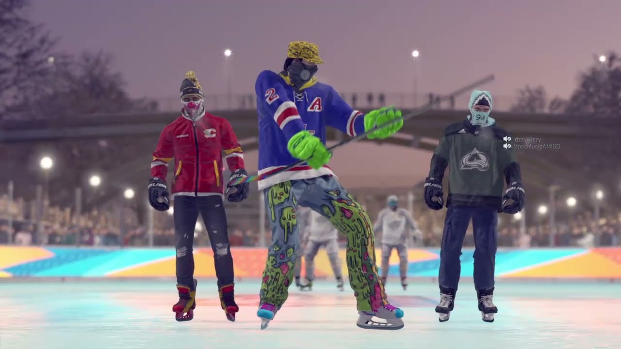 NHL 21 Threes Eliminator #50 - My GREATEST Video Yet! The Most Fun I've Ever Had Playing Threes!