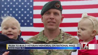 Global war on terror memorial delayed