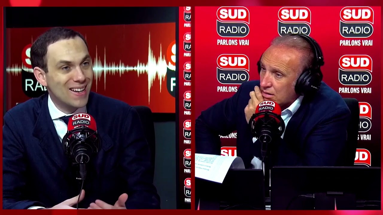 Jean-Baptiste Noé : "Des puissances étrangères interviennent en Nouvelle-Calédonie"