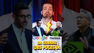 Google prépare un coup monumental