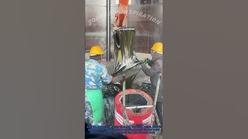 Excavator Viscous Material Transfer: Job Site Loading & Packaging Technique