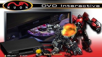 HYPERSPIN - VM Labs NUON