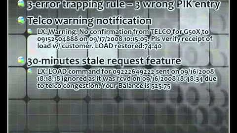 Vmobile Technical Training Part 2 of 2