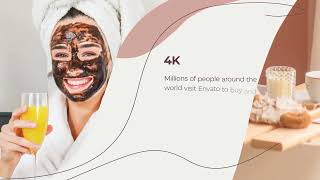 Spa Presentation - After Effects Template Videohive