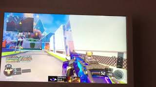 Sick split quad w/ the dingo!