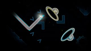 Sonic Wave 71% [EXTREME DEMON] by Sunix - (Geometry Dash)