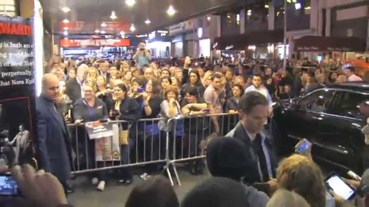 Danny Mastrogiorgio Leaves Lucky Guy At Broadhurst Theatre In NYC