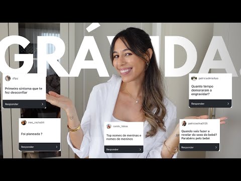 I'M PREGNANT!!! And I answered all your questions!! |Bárbara Corby