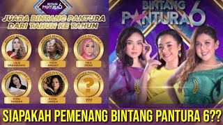 JADILAH SAKSI, SIAPAKAH PEMENANG BINTANG PANTURA 6 SETELAH JUARA BINTANG PANTURA 1-5 TELAH DIKETAHUI