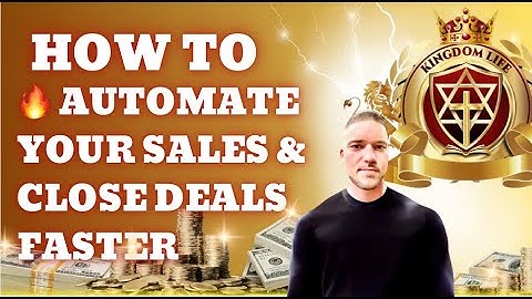 Accelerate Deal Closures with a Streamlined Sales Pipeline