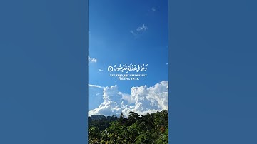 قران كريم ارح قلبك وسمعك #قران_في_دقيقة #خالد_الجليل #quran #المصحف #قرآن @قران_في_دقيقة
