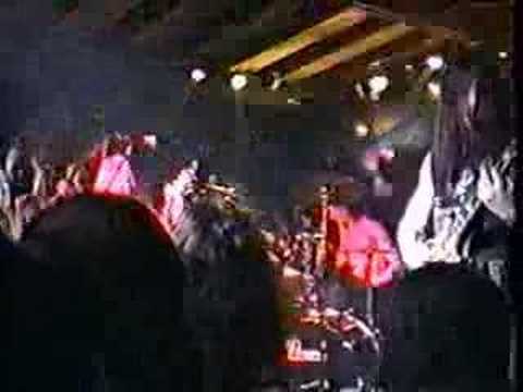Dissection - Live at Jeremiah's Charlotte, 5/3/199...