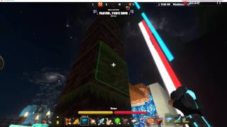 Creativerse | UNLIMITED LIQUID LIKE WATER OR EVEN TAR GLITCH! | Video #7