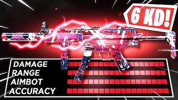 the OG MP5 is *OVERPOWERED* in WARZONE SEASON 4! 😍 (Best MP5 Class Setup)