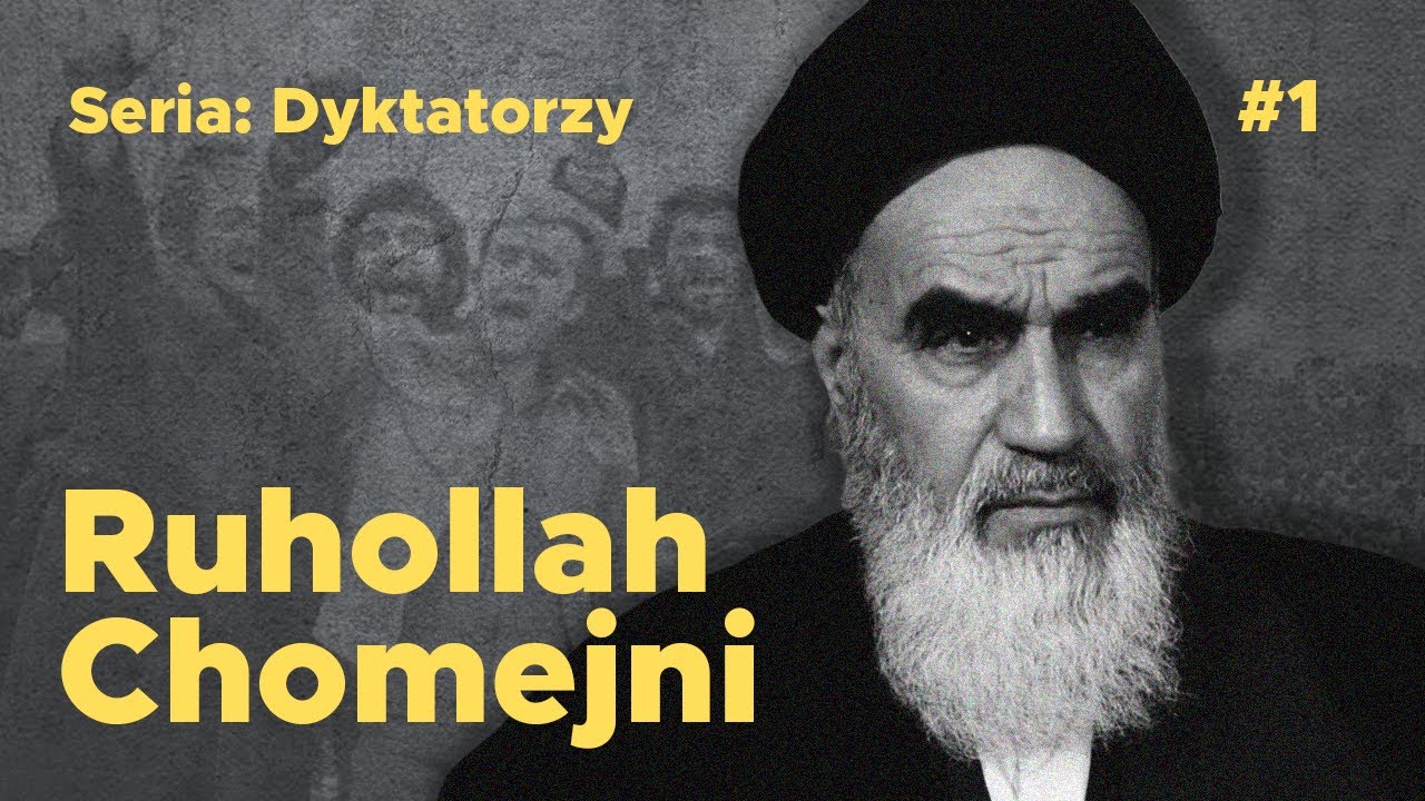 Irański dyktator ajatollah Chomeini | Jak doszło do rewolucji islamskiej?| Vita Obscura