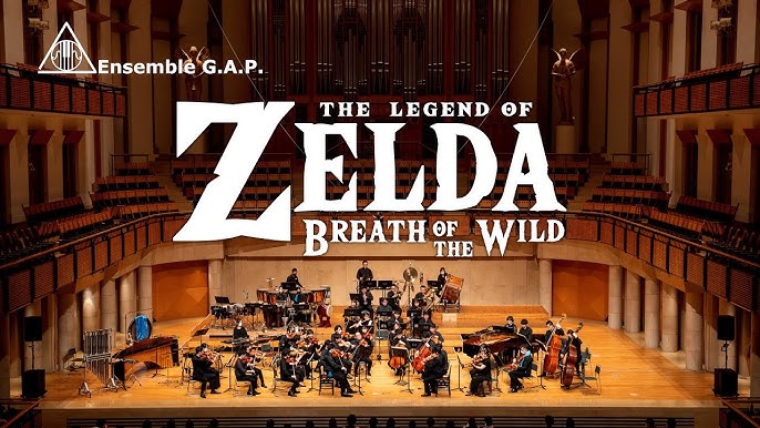 Zora's Domain (from The Legend of Zelda: Breath of the Wild) - song and  lyrics by TheToader