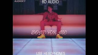 Done For Mesurround Soundcharlie Puth Ftkehlani8d Song