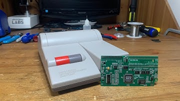 NES Toploader upgrades in 2022! Installing and testing Tim Worthington