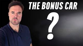 My Bonus God Car, Lotus Carlton Drive and Q&A