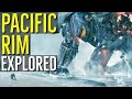 PACIFIC RIM | Kaijus & Jaegers at World’s End | EXPLORED