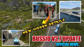 BUSSID V3.7 UPDATE 😍 | Bus Simulator Indonesia | gowtham gaming screenshot 3