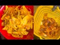 How to make yummy yummy plantain chips at home