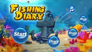 FISHING DIARY Mobile Games | Joshua Jumawan screenshot 1