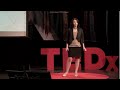 Domestic Violence: I choose to be her voice | Haylee Reay | TEDxCheyenne