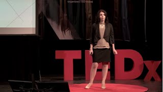 Domestic violence: i choose to be her voice | haylee reay | tedxcheyenne
