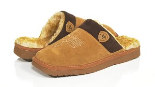 Ariat Silversmith Square Toe Scuff-Tin Sku 9608618