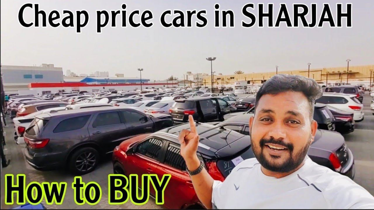 Cheap price cars in Sharjah How to buy used car used car for sale