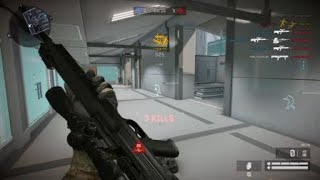 Warface - Nice spawn, Snipers OP as hell