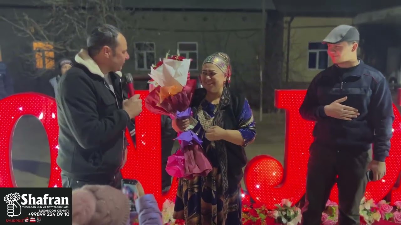 Jondor tumani. Sepatta qishlog’i (03.01.2024)