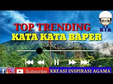  KATA KATA  BAPER  2021 WANITA  GAK PERNAH SALAH YouTube