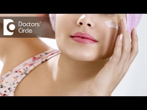 Guide to selecting moisturiser based on your skin type - Dr. Rajdeep Mysore