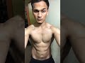 The Goal is to Impress Yourself🔥🎯 | Natural Bodybuilding #shorts Bilal Ansari