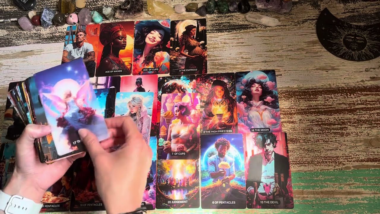 ‼️This is Wild‼️Someone Denied Their Own Manifested Wish 🫣Turning This Around Will Be A Wild Card