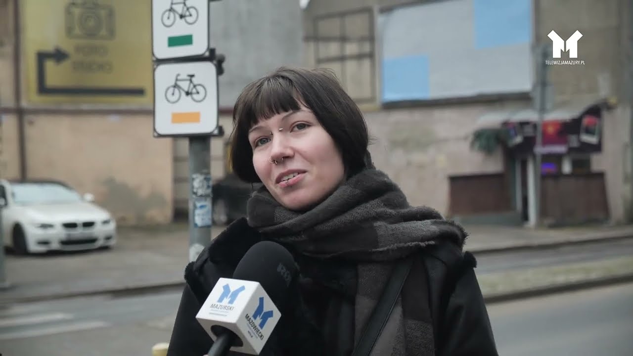 Ostróda - Kładka zniknie sentyment zostanie