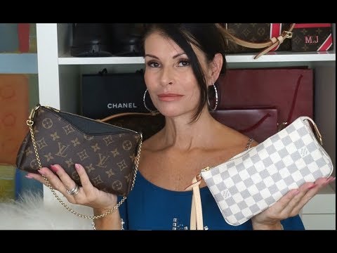 What's in my Georges BB/Louis Vuitton/comp & modelshot/lvlovermj