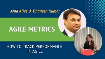 Agile Metrics: How to Track Performance in Agile