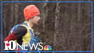 Ultrarunner John Kelly runs a solo 'No-Barkley Barkley' 100-mile tribute at Frozen Head State Park