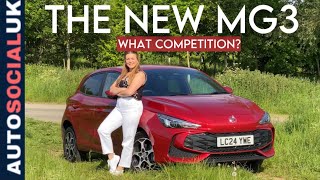 Compeion Doesnt Stand A Chance - Mg3 Hybrid Review Uk 2024