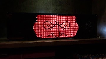 Animated Pinball Clock (Run-DMD)