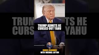 Trump Confirms He Cursed Out Netanyahu Profile