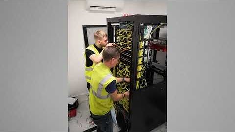 Network & IT Infrastructure installation| Infrastructure cablers| Cat5 cablers | Structured Cabling