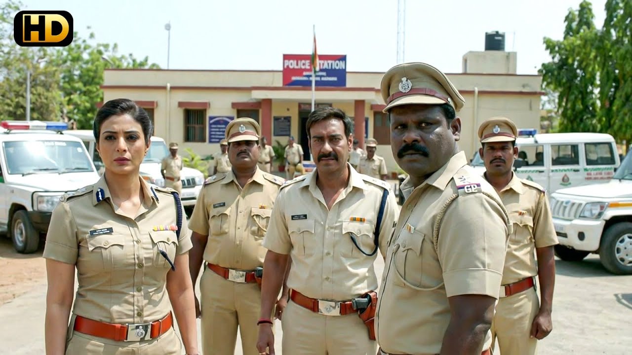 Police वालो के साथ मिल कर Ajay ने कैसे मिटाए सारे सबूत | Drishyam Movie Unseen Clip | Climax Scene