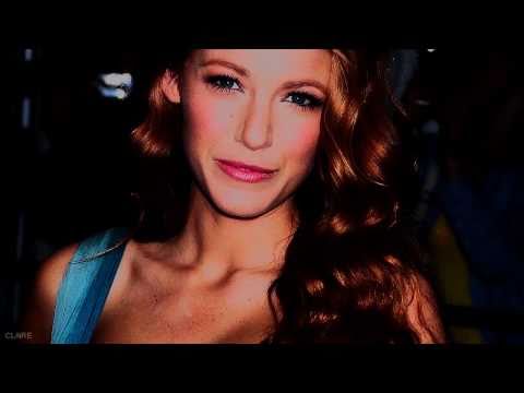 Blake Lively's Red Hair || I get weak in the knees