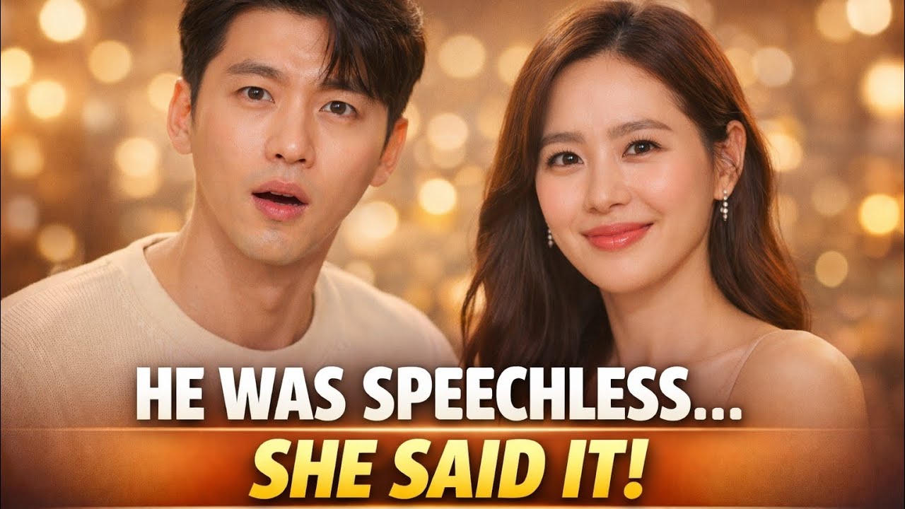 "Hyun Bin Blushed and Turned Speechless When Son Ye-jin Revealed The Truth"